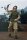 Texas Chainsaw Massacre Clothed Actionfigur The Hitchhiker 50th Anniversary 20 cm