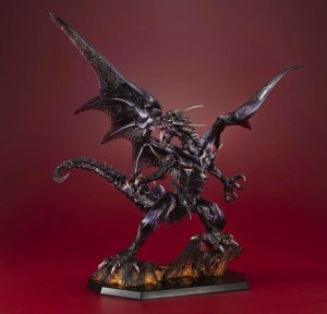 Yu-Gi-Oh! Duel Monsters Art Works Monsters PVC Statue...