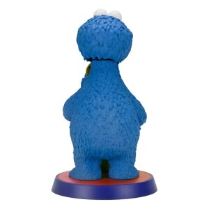Sesamstraße Head Knocker Wackelkopf-Figur Krümelmonster 18 cm