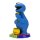Sesamstraße Head Knocker Wackelkopf-Figur Krümelmonster 18 cm