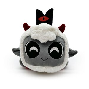 Cult of the Lamb Weighted Plüschfigur Goat 41 cm