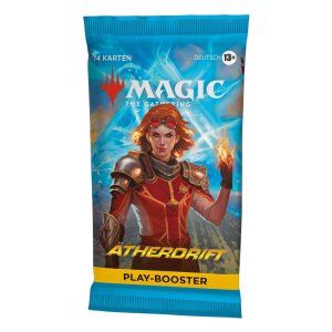 Magic the Gathering Ätherdrift Play-Booster Display...