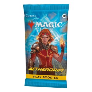 Magic the Gathering Aetherdrift Play-Booster Display (30)...