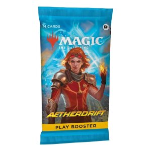 Magic the Gathering Aetherdrift Play-Booster Display (30) englisch