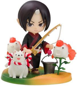 Hozuki no Reitetsu Hakotoniwa PVC Statue Hozuki &...