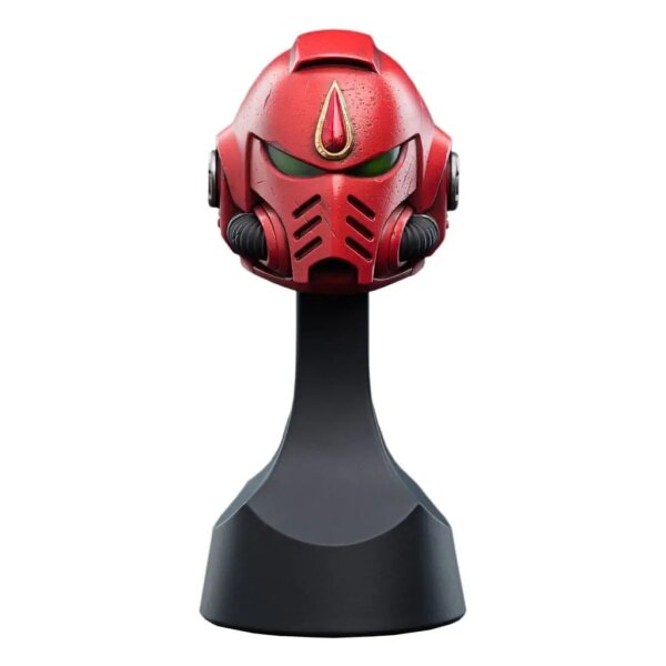 Warhammer 40,000 Replik 1/4 Blood Angels Helm 12 cm