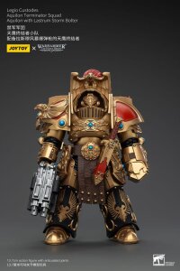 Warhammer The Horus Heresy Actionfigur 1/18 Legio...