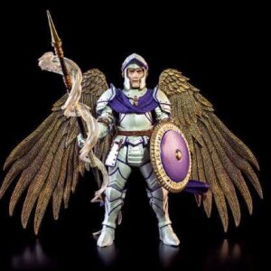 Mythic Legions: Ashes of Agbendor Actionfigur Iosef of...