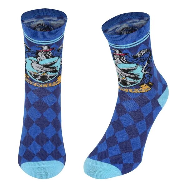 Harry Potter Socken Ravenclaw S-M