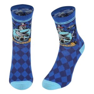 Harry Potter Socken Ravenclaw S-M