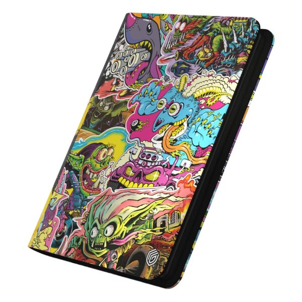 Ultimate Guard Zipfolio 360 Xenoskin Magic: The Gathering Aetherdrift - Design 4