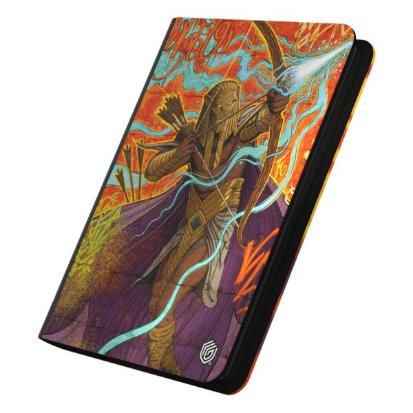Ultimate Guard Zipfolio 360 Xenoskin Magic: The Gathering Aetherdrift - Design 3