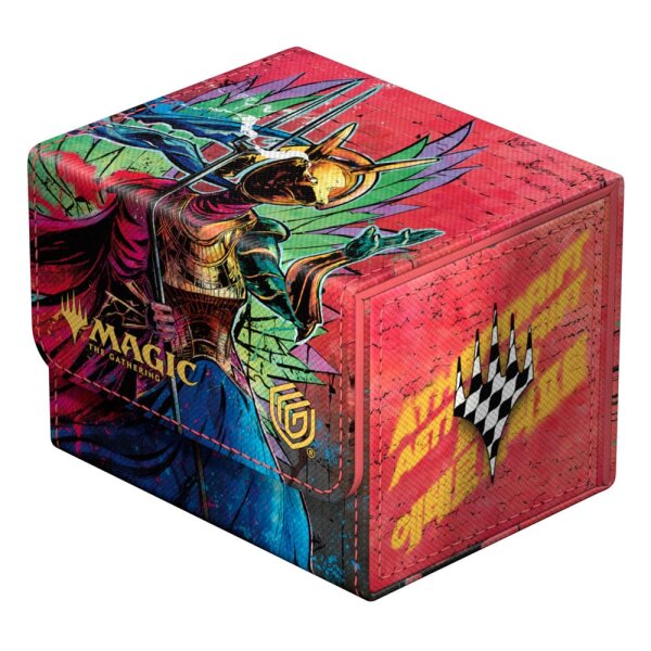 Ultimate Guard Sidewinder 100+ Xenoskin Magic: The Gathering Aetherdrift - Design 1