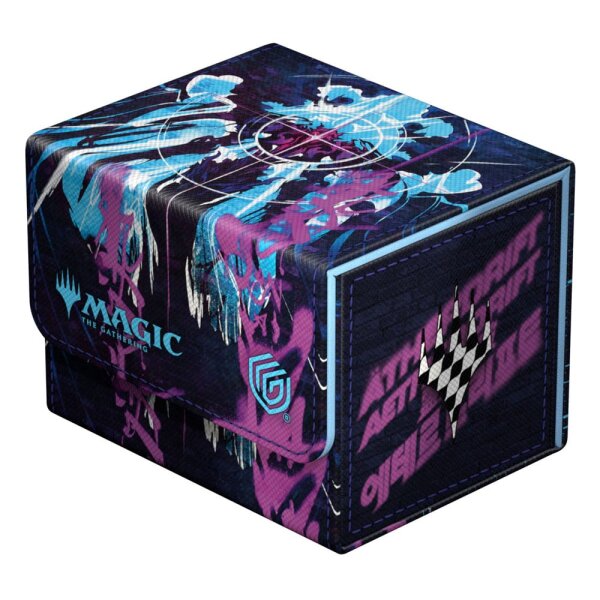 Ultimate Guard Sidewinder 100+ Xenoskin Magic: The Gathering Aetherdrift - Design 4