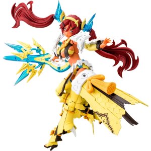 Megami Device Plastic Model Kit 1/1 Auv Ame No Uzume...