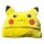 Pokemon Coral Decke mit Mütze Pikachu 120 x 150 cm