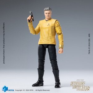 Star Trek Strange New Worlds Exquisite Mini Series...