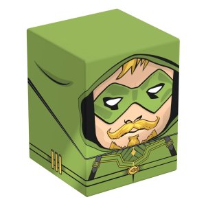 Squaroes - Squaroe DC Justice League JL015 - Green Arrow