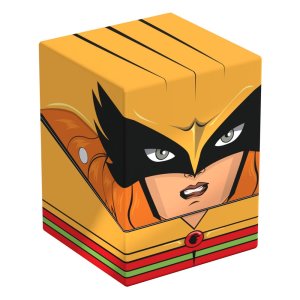 Squaroes - Squaroe DC Justice League JL012 - Hawkgirl