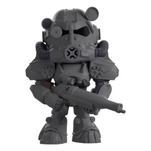 Fallout Vinyl Figur T-60 Power Armor 11 cm