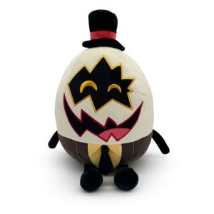 Hazbin Hotel Plüschfigur Egg Boi 22 cm