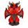 Dungeons & Dragons Plüschfigur Red Dragon 22 cm