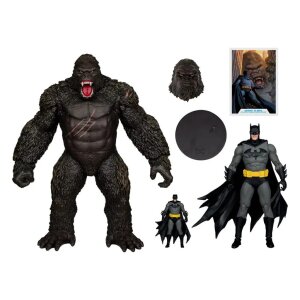 DC Justice League Monsterverse DC Multiverse...
