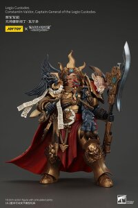 Warhammer The Horus Heresy Actionfigur Legio Custodes...