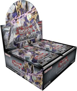 Yu-Gi-Oh! TCG Alliance Insight Booster Display (24) *DE*