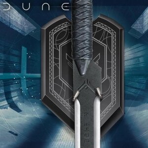 Dune Replik 1/1 Schwert Long Blade von Duncan Idaho 57 cm