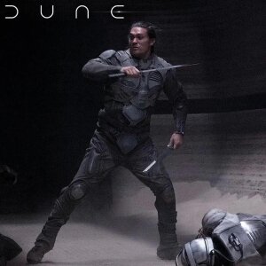 Dune Replik 1/1 Schwert Long Blade von Duncan Idaho 57 cm
