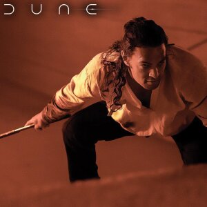 Dune Replik 1/1 Schwert Long Blade von Duncan Idaho 57 cm