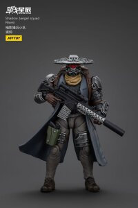 Battle For the Stars Actionfigur Shadow Jaeger Squad...