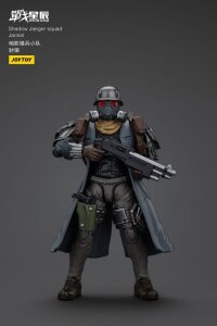 Battle For the Stars Actionfigur Shadow Jaeger Squad...
