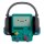Adventure Time Vinyl Figur BMO 10 cm