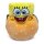 SpongeBob Schwammkopf Plüschfigur Krabbenburger 22 cm