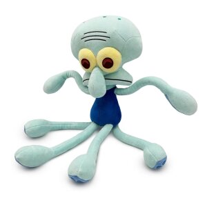 SpongeBob Schwammkopf Plüschfigur Thaddäus...