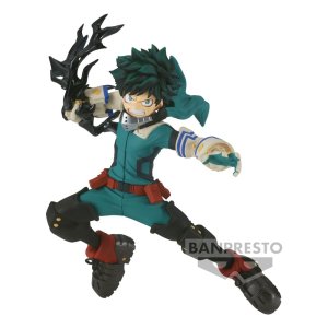 My Hero Academia Amazing Heroes Plus PVC Statue Izuku...