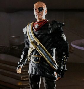 Star Trek VI: Das unentdeckte Land Actionfigur 1/6...