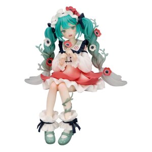 Hatsune Miku Noodle Stopper PVC Statue Hatsune Miku...