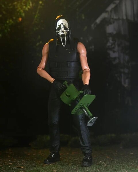 Scream Actionfigur Ultimate Ghost Face Inferno 18 cm