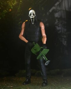 Scream Actionfigur Ultimate Ghost Face Inferno 18 cm