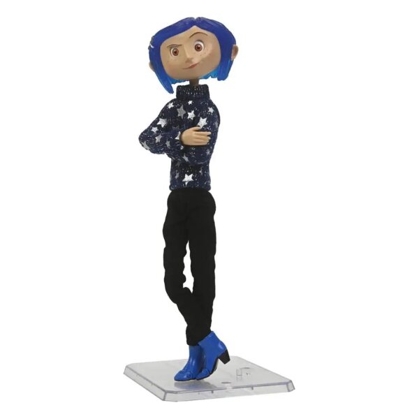 Coraline Figur Coraline in Star Sweater 18 cm