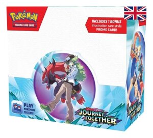 Pokemon TCG Scarlet & Violet 09 Journey Together...