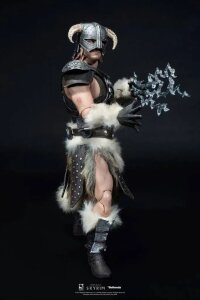 The Elder Scrolls V Skyrim Actionfigur 1/6 Dragonborn...
