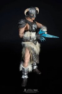 The Elder Scrolls V Skyrim Actionfigur 1/6 Dragonborn Deluxe Edition 32 cm