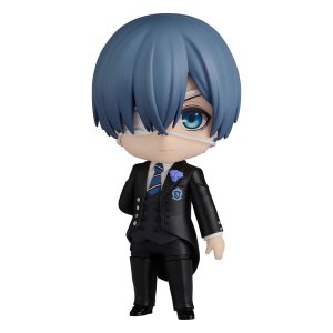 Black Butler: Boarding School Arc Nendoroid Actionfigur...