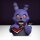 Five Nights at Freddys Tubbz PVC Figur Bonnie 1st Edition 10 cm