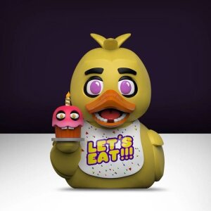 Five Nights at Freddys Tubbz PVC Figur Chica 1st Edition...