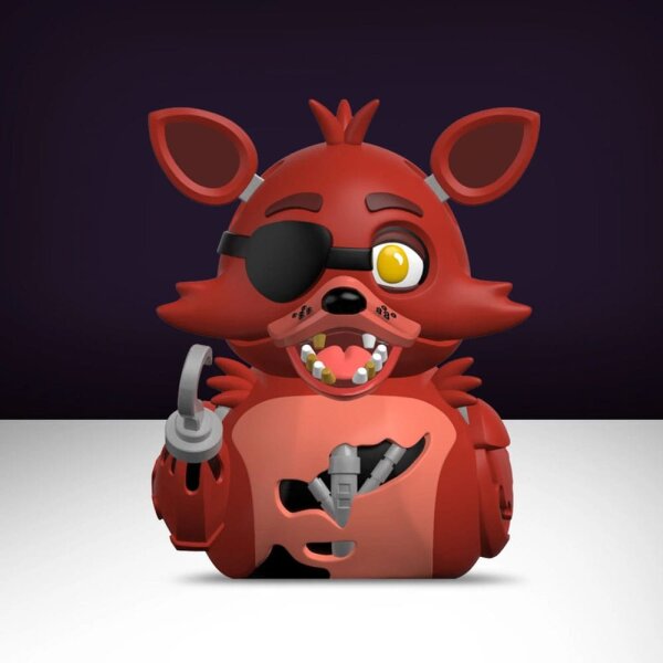 Five Nights at Freddys Tubbz PVC Figur Foxy 1st Edition 10 cm